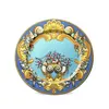 Foto de um(a) Prato Versace Les Trésors de la Mer, da categoria de Pratos Decorativos. Prato Versace Prato Les Tresors de la MerOs Tesouros do Mar, a riqueza da água e suas profundezas. Vendido no marketplace Trésors.
