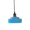 Foto de um(a) Luminária azul opalina, da categoria de Iluminação de teto. Luminária Pendente Opalina em Tonalidade Azul Claro, anos 30. Esta deslumbrante luminária com design charmoso é fabricada... Vendido no marketplace Trésors.