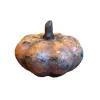 Foto de um(a) Abóbora Africana em Pedra, da categoria de Outros objetos decorativos. Escultura africana em formato de abóbora/moranga, em pedra. Objeto decorativo, pode ser usado como peso de papel, também. Vendido no marketplace Trésors.