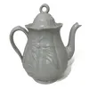 Foto de um(a) Bule de chá inglês J&G Meakin ironstone, da categoria de Bules. Bule de chá inglês, vitoriano, J&G Meakin ironstone. Vendido no marketplace Trésors.
