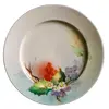 Foto de um(a) Antigo Prato Em Porcelana Japonesa Nagoya Seito Sho Pintada À Mão, da categoria de Pratos Decorativos. Antigo Prato Decorativo em Porcelana Japonesa. Fabricação Nagoya Seito Sho, empresa ceramista atuante no Japão de 1908 à... Vendido no marketplace Trésors.