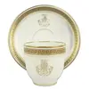 Foto de um(a) Antiga xícara para café, Viscondessa de Ubá, da categoria de Xícaras. colecionável, produzida em porcelana de Limoges, com monograma da importante nobre brasileira, circa 1870. Vendido no marketplace Trésors.