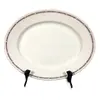 Foto de um(a) Travessa em porcelana Limoges, da categoria de Travessas e tigelas. Travessa em porcelana Limoges da manufatura L.Bernardaud & Co. estabelecida desde 1863. Conhecida pela sua durabilidade,... Vendido no marketplace Trésors.