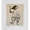 Foto de um(a) Cangaceira Mulher (35 x 30 cm) (PM) - Aldemir Martins, da categoria de Serigrafia. Serigrafia original póstuma do artista Aldemir Martins. Dimensões: Altura: 35 cm Largura: 30 cm Breve biografia do artista:... Vendido no marketplace Trésors.
