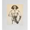 Foto de um(a) Cangaceiro de Joelhos (35 x 30 cm) (PM) - Aldemir Martins, da categoria de Serigrafia. Serigrafia original póstuma do artista Aldemir Martins. Dimensões: Altura: 35 cm Largura: 30 cm Breve biografia do artista:... Vendido no marketplace Trésors.