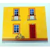 Foto de um(a) FACHADA Vermelha (30 x 35 cm) - Carlos Furtado, da categoria de Serigrafia. Serigrafia original póstuma do artista Carlos Furtado. Dimensões: Altura: 30 cm Largura: 35 cm Breve biografia do artista:... Vendido no marketplace Trésors.