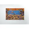 Foto de um(a) FUTEBOL NA PRAIA (50x35 cm) - Bárbara Xumaia, da categoria de Serigrafia. Serigrafia original póstuma do artista Bárbara Xumaia. Dimensões: Altura: 82 cm Largura: 70 cm Breve biografia do artista:... Vendido no marketplace Trésors.