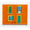 Foto de um(a) FACHADA Laranja (30 x 35 cm) - Carlos Furtado, da categoria de Serigrafia. Serigrafia original póstuma do artista Carlos Furtado. Dimensões: Altura: 30 cm Largura: 35 cm Breve biografia do artista:... Vendido no marketplace Trésors.