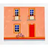 Foto de um(a) FACHADA Rosé Red (30 x 35 cm) - Carlos Furtado, da categoria de Serigrafia. Serigrafia original póstuma do artista Carlos Furtado. Dimensões: Altura: 30 cm Largura: 35 cm Breve biografia do artista:... Vendido no marketplace Trésors.