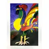 Foto de um(a) Galo Peito Amarelo 70 x 50 cm (PM) - Aldemir Martins, da categoria de Serigrafia. Serigrafia original póstuma do artista Aldemir Martins. Dimensões: Altura: 70 cm Largura: 50 cm Breve biografia do artista:... Vendido no marketplace Trésors.