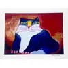 Foto de um(a) Gato Redbackground 50 x 65 cm (PM) - Aldemir Martins, da categoria de Serigrafia. Serigrafia original póstuma do artista Aldemir Martins. Dimensões: Altura: 50 cm Largura: 65 cm Breve biografia do artista:... Vendido no marketplace Trésors.