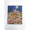 Foto de um(a) LUA CHEIA (50x35 cm) - Bárbara Xumaia, da categoria de Serigrafia. Serigrafia original póstuma do artista Bárbara Xumaia. Dimensões: Altura: 82 cm Largura: 70 cm Breve biografia do artista:... Vendido no marketplace Trésors.