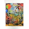 Foto de um(a) O MEXICANO 70 X 50 CM - Alemão Arte, da categoria de Serigrafia. Serigrafia original póstuma do artista Alemão Arte. Dimensões: Altura: 70 cm Largura: 50 cm Breve biografia do artista:... Vendido no marketplace Trésors.