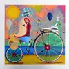 Foto de um(a) PASSEIO DE BIKE - Alemão Arte, da categoria de Serigrafia. Serigrafia original póstuma do artista Alemão Arte. Dimensões: Altura: 100 cm Largura: 70 cm Breve biografia do artista:... Vendido no marketplace Trésors.