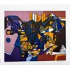 Foto de um(a) RBMX12 (70x80 cm) - Burle Marx, da categoria de Serigrafia. Serigrafia original póstuma do artista Burle Marx. Dimensões: Altura: 70 cm Largura: 80 cm Breve biografia do artista:... Vendido no marketplace Trésors.