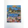 Foto de um(a) RIO DE JANEIRO (50x35 cm) - Bárbara Xumaia, da categoria de Serigrafia. Serigrafia original póstuma do artista Bárbara Xumaia. Dimensões: Altura: 82 cm Largura: 70 cm Breve biografia do artista:... Vendido no marketplace Trésors.