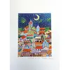 Foto de um(a) SÃO PAULO À NOITE (50x35 cm) - Bárbara Xumaia, da categoria de Serigrafia. Serigrafia original póstuma do artista Bárbara Xumaia. Dimensões: Altura: 82 cm Largura: 70 cm Breve biografia do artista:... Vendido no marketplace Trésors.