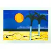 Foto de um(a) Sol do meio dia 50 x 70 cm (PM) - Aldemir Martins, da categoria de Serigrafia. Serigrafia original póstuma do artista Aldemir Martins. Dimensões: Altura: 50 cm Largura: 70 cm Breve biografia do artista:... Vendido no marketplace Trésors.