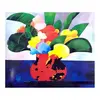 Foto de um(a) Vaso de Flores 50 x 70 (PM) - Aldemir Martins, da categoria de Serigrafia. Serigrafia original póstuma do artista Aldemir Martins. Dimensões: Altura: 50 cm Largura: 70 cm Breve biografia do artista:... Vendido no marketplace Trésors.