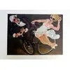 Foto de um(a) BIKE 06 - Juarez Machado, da categoria de Serigrafia. Serigrafia original póstuma do artista Juarez Machado. Dimensões: Altura: 50 cm Largura: 70 cm Breve biografia do artista:... Vendido no marketplace Trésors.