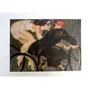 Foto de um(a) BIKE 07 - Juarez Machado, da categoria de Serigrafia. Serigrafia original póstuma do artista Juarez Machado. Dimensões: Altura: 50 cm Largura: 70 cm Breve biografia do artista:... Vendido no marketplace Trésors.