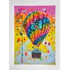 Foto de um(a) Balão Colorido 60 x 45 cm - Kleber Lopes, da categoria de Serigrafia. Serigrafia original póstuma do artista Kleber Lopes. Dimensões: Altura: 60 cm Largura: 45 cm Breve biografia do artista: O... Vendido no marketplace Trésors.