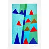 Foto de um(a) BANDEIRINHAS AZUL CLARO 50 X 35 CM - ZiFacella, da categoria de Serigrafia. Serigrafia original póstuma do artista ZiFacella. Dimensões: Altura: 50 cm Largura: 35 cm Breve biografia do artista:... Vendido no marketplace Trésors.