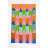 Foto de um(a) BANDEIRINHAS LARANJA, VERDE, AZUL 50 X 35 CM - ZiFacella, da categoria de Serigrafia. Serigrafia original póstuma do artista ZiFacella. Dimensões: Altura: 50 cm Largura: 35 cm Breve biografia do artista:... Vendido no marketplace Trésors.