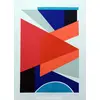 Foto de um(a) DK 9 70 x 50 cm - Denise Kovalski, da categoria de Serigrafia. Serigrafia original póstuma do artista Denise Kovalski. Dimensões: Altura: 70 cm Largura: 50 cm Breve biografia do artista:... Vendido no marketplace Trésors.