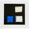 Foto de um(a) DR Blue Square 2022 (70 x 70 cm) - Rosolen, da categoria de Serigrafia. Serigrafia original póstuma do artista Rosolen. Dimensões: Altura: 70 cm Largura: 70 cm Breve biografia do artista: Décio... Vendido no marketplace Trésors.