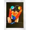 Foto de um(a) EQUILIBRISTA 2 arcos (70 X 50 CM) - Inos Corradin, da categoria de Serigrafia. Serigrafia original póstuma do artista Inos Corradin. Dimensões: Altura: 70 cm Largura: 50 cm Breve biografia do artista:... Vendido no marketplace Trésors.