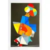 Foto de um(a) EQUILIBRISTA LARANJA (70 X 50 CM) - Inos Corradin, da categoria de Serigrafia. Serigrafia original póstuma do artista Inos Corradin. Dimensões: Altura: 70 cm Largura: 50 cm Breve biografia do artista:... Vendido no marketplace Trésors.