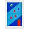 Foto de um(a) FACHADA AZUL 50 X 35 CM - ZiFacella, da categoria de Serigrafia. Serigrafia original póstuma do artista ZiFacella. Dimensões: Altura: 50 cm Largura: 35 cm Breve biografia do artista:... Vendido no marketplace Trésors.