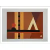 Foto de um(a) , da categoria de Serigrafia. Serigrafia original póstuma do artista nan. Dimensões: Altura: 48 cm Largura: 66 cm Breve biografia do artista: nan. Vendido no marketplace Trésors.
