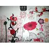 Foto de um(a) GATO E AS FLORES (70 x 100 cm) - Gilvan Nunes, da categoria de Serigrafia. Serigrafia original póstuma do artista Gilvan Nunes. Dimensões: Altura: 70 cm Largura: 100 cm Breve biografia do artista:... Vendido no marketplace Trésors.