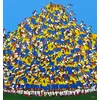 Foto de um(a) GOL DO BRASIL (70 X 50 CM) - J.Victtor, da categoria de Serigrafia. Serigrafia original póstuma do artista J.Victtor. Dimensões: Altura: 70 cm Largura: 50 cm Breve biografia do artista: Jorge... Vendido no marketplace Trésors.