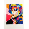 Foto de um(a) MARYLIN II - Marcelo Celau, da categoria de Serigrafia. Serigrafia original póstuma do artista Marcelo Celau. Dimensões: Altura: 100 cm Largura: 70 cm Breve biografia do artista:... Vendido no marketplace Trésors.