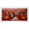 Foto de um(a) Mulheres e Flores II 50 x 70 cm - Érico Santos, da categoria de Serigrafia. Serigrafia original póstuma do artista Érico Santos. Dimensões: Altura: 50 cm Largura: 70 cm Breve biografia do artista:... Vendido no marketplace Trésors.
