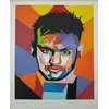 Foto de um(a) NEYMAR - Marcelo Celau, da categoria de Serigrafia. Serigrafia original póstuma do artista Marcelo Celau. Dimensões: Altura: 100 cm Largura: 70 cm Breve biografia do artista:... Vendido no marketplace Trésors.