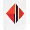 Foto de um(a) PK 12 (50 x 40 cm) - Paula Kadunc, da categoria de Serigrafia. Serigrafia original póstuma do artista Paula Kadunc. Dimensões: Altura: 50 cm Largura: 40 cm Breve biografia do artista:... Vendido no marketplace Trésors.