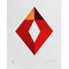 Foto de um(a) PK 17 (50 x 40 cm) - Paula Kadunc, da categoria de Serigrafia. Serigrafia original póstuma do artista Paula Kadunc. Dimensões: Altura: 50 cm Largura: 40 cm Breve biografia do artista:... Vendido no marketplace Trésors.