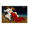 Foto de um(a) PROMENADE AU BORD DE LA MER - Juarez Machado, da categoria de Serigrafia. Serigrafia original póstuma do artista Juarez Machado. Dimensões: Altura: 50 cm Largura: 70 cm Breve biografia do artista:... Vendido no marketplace Trésors.
