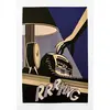 Foto de um(a) RRING 100 x 70 cm - Neno Ramos, da categoria de Serigrafia. Serigrafia original póstuma do artista Neno Ramos. Dimensões: Altura: 100 cm Largura: 70 cm Breve biografia do artista:... Vendido no marketplace Trésors.