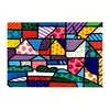 Foto de um(a) ROSES VIEW - Romero Britto, da categoria de Serigrafia. Serigrafia original póstuma do artista Romero Britto. Dimensões: Altura: 50 cm Largura: 70 cm Breve biografia do artista:... Vendido no marketplace Trésors.