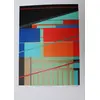 Foto de um(a) Varal de SP 70 x 50 cm - Paulo Calazans, da categoria de Serigrafia. Serigrafia original póstuma do artista Paulo Calazans. Dimensões: Altura: 70 cm Largura: 50 cm Breve biografia do artista:... Vendido no marketplace Trésors.