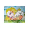 Foto de um(a) Menina (50 x 70 cm) - João Machado, da categoria de Serigrafia. Serigrafia original póstuma do artista João Machado. Dimensões: Altura: 50 cm Largura: 70 cm Breve biografia do artista:... Vendido no marketplace Trésors.