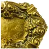 Foto de um(a) Cinzeiro em bronze maciço, da categoria de Cinzeiros. Cinzeiro em bronze maciço com belo trabalho de fundição com assente em 4 pés. Mede 18cm comprimento x 12cm largura. Mínimas... Vendido no marketplace Trésors.