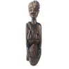 Foto de um(a) Escultura africana, da categoria de Escultura. ESCULTURA DE MADEIRA AFRICANA COM FIGURA DE MULHER COM SEUS FILHOS, MEDE 21CM DE ALTURA. RICA EM DETALHES. EM BOM ESTADO DE... Vendido no marketplace Trésors.