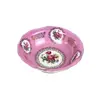 Foto de um(a) Centro de mesa em porcelana alemã Geb/ Bavaria, da categoria de Centro de mesa. Centro de mesa em porcelana creme da manufatura alemã GEB / BAVARIA com frente cor de rosa e medalhões florais em... Vendido no marketplace Trésors.