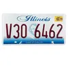 Foto de um(a) Placa de carro Illinois (Land Of Lincoln) V30 6462, da categoria de Placas. Placa De Carro Illinois ( Land Of Lincoln ) V30 6462 mede 15x30. Em bom estado de conservação. Vendido no marketplace Trésors.